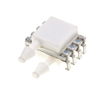 TE Connectivity PCB-Mount Ceramic Pressure Sensor 150 psi Max Operating Pressure 4525-SS5A100GP