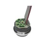 TE Connectivity MEAS 85 Series Digital Output Absolute Pressure Sensor 0 psi to 100 psi 316L Stainless Steel 85-100A-0R