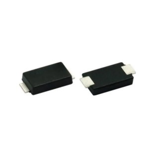 Vishay Surface-Mount Rectifier & Schottky Diode 150 V, 5 A, DO-221AC Package VSSAF5M15HM3/H