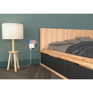 Legrand 6A France Germany Multi-Outlet Plug Type E with USB Type A and C Ports 049401