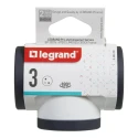 Legrand 16A Germany France Belgium Multi-Outlet Plug, Plug-in Plastic 049436