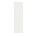Brady White Label Roll 28.58 mm Width, Aggressive Adhesive, Compatible with J4000 J40C-1125-2475