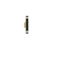 TE Connectivity Black Round Actuator Surface Mount Tactile Switch SPST 50mA MCSLPT4644B2PHTR