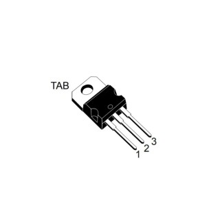 STMicroelectronics N-Channel Power MOSFET 55 A, 650 V, Enhancement Mode, 3-Pin TO-220 STP80N240K6