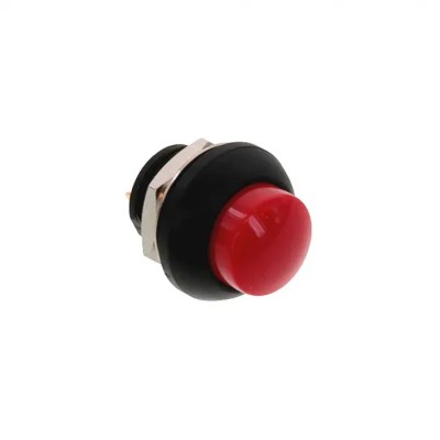 TE Connectivity PB6 Series Push Button Switch, On-Off, Panel Mount, 1 NO Contact, IP68 Rated PB6B2HS3M4CAL00
