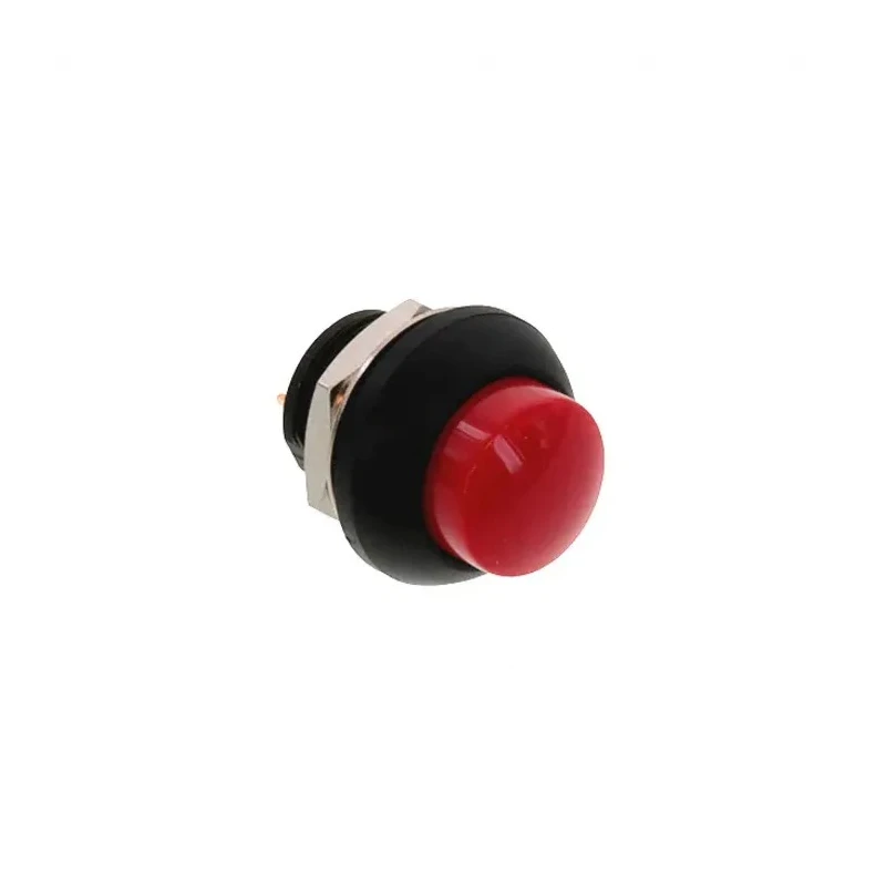 TE Connectivity PB6 Series Push Button Switch, On-Off, Panel Mount, 1 NO Contact, IP68 Rated PB6B2HS3M4CAL00