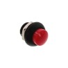 TE Connectivity PB6 Series Push Button Switch, On-Off, Panel Mount, 1 NO Contact, IP68 Rated PB6B2HS3M4CAL00