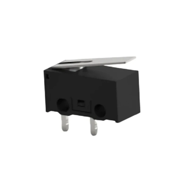 TE Connectivity Lever Snap Action Miniature Micro Switch, PCB Terminal, 0.1A, SPST, Model SAJ101XHL0N74SNOPTQ
