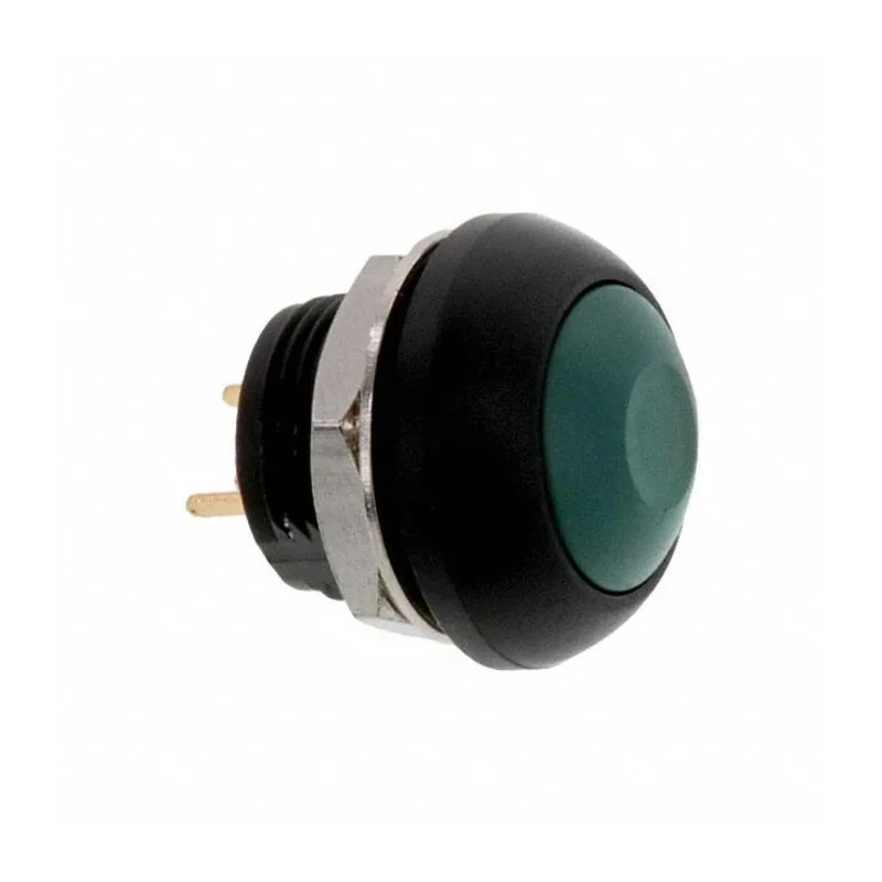 TE Connectivity PB6 Series Push Button Switch On-Off Panel Mount 1 NO Contact IP68 PB6B2FM6M4CAL00