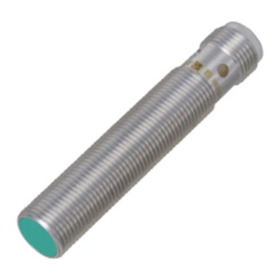 Pepperl + Fuchs Threaded Barrel Inductive Proximity Sensor M12, NPN Output, 36V DC, 240V AC, 2mm Detection NBB2-12GM50-A0-V1