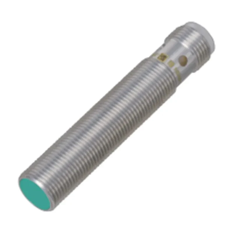 Pepperl + Fuchs Threaded Barrel Inductive Proximity Sensor M12, NPN Output, 36V DC, 240V AC, 2mm Detection NBB2-12GM50-A0-V1