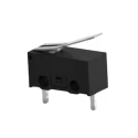 TE Connectivity Lever Snap Action Micro Switch PCB Terminal 0.1A SPST SAJ101XBL0N74SNCPTQ