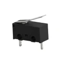 TE Connectivity Lever Snap Action Micro Switch with PCB Terminal, 3A Current, SPST Contact Configuration SAJ13XXBL0N88SNCPTQ