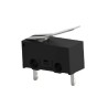 TE Connectivity Lever Snap Action Micro Switch with PCB Terminal, 3A Current, SPST Contact Configuration SAJ13XXBL0N88SNCPTQ