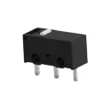 TE Connectivity Pin Plunger Snap Action Miniature Micro Switch, PCB Terminal, SPDT, 0.1A, 0.75N SAJ101XPP0N74SDTPTQ
