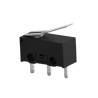 TE Connectivity Lever Snap Action Micro Switch, PCB Terminal, 3A, SPDT SAJ13XXBL0N88SDTPTQ