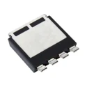 Vishay TrenchFET Gen IV P-Channel MOSFET 30 V, 445 A, 255 W PowerPAK (8x8L) 4-Pin SQJQ130EL-T1_GE3