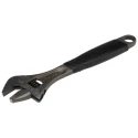 Bahco 31 mm Jaw Capacity Adjustable Spanner 257mm Overall Length Plastic Handle 9072