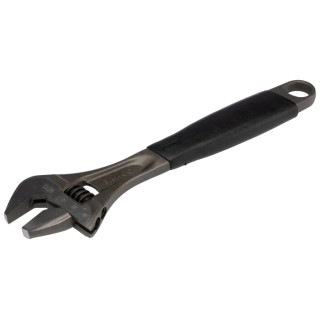 Bahco 31 mm Jaw Capacity Adjustable Spanner 257mm Overall Length Plastic Handle 9072