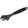 Bahco 31 mm Jaw Capacity Adjustable Spanner 257mm Overall Length Plastic Handle 9072