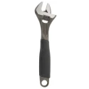 Bahco 31 mm Jaw Capacity Adjustable Spanner 257mm Overall Length Plastic Handle 9072