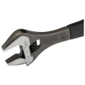 Bahco 31 mm Jaw Capacity Adjustable Spanner 257mm Overall Length Plastic Handle 9072