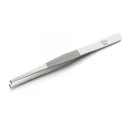 Erem 4.7in Stainless Steel Stripping ESD Safe Tweezer 29Y34