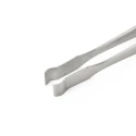 Erem 4.7in Stainless Steel Rounded ESD Safe Tweezer 151SA
