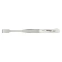 Erem 4.7in Stainless Steel Rounded ESD Safe Tweezer 151SA