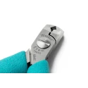 Erem Precision Oblique Tip Cutter Electrostatic Discharge Safe High Grade Tool Steel Jaws 110mm 504E