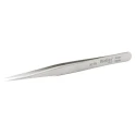 Erem 4.3in Titanium Pointed ESD Safe Tweezer 3CTA