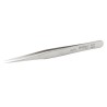 Erem 4.3in Titanium Pointed ESD Safe Tweezer 3CTA