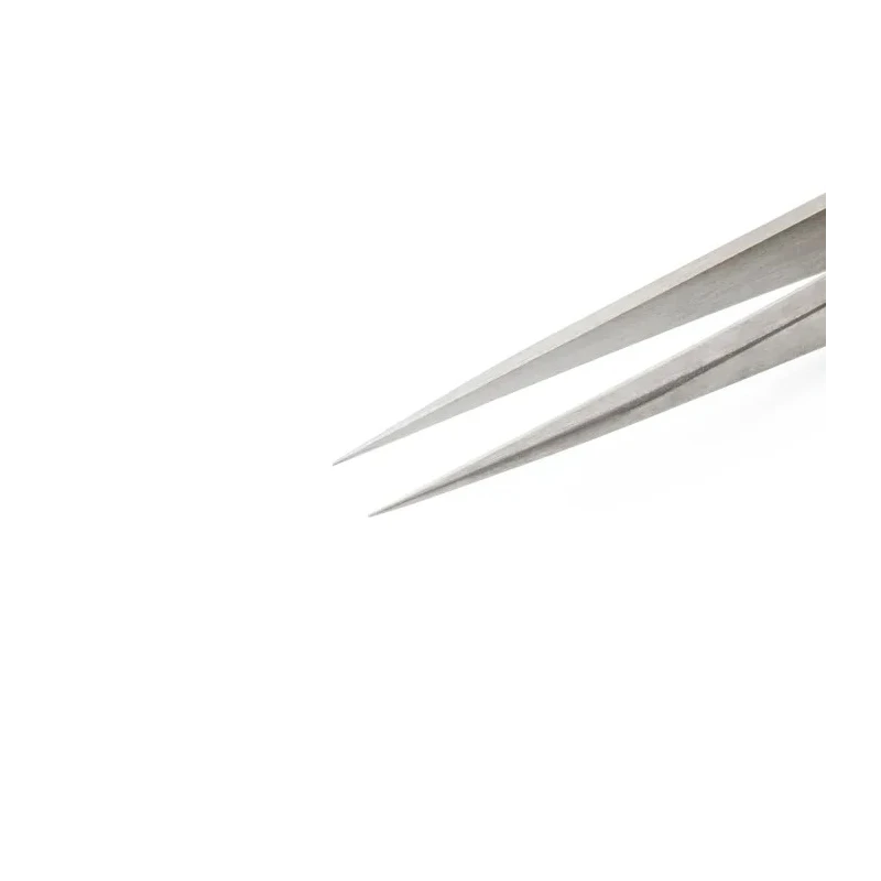 Erem 4.3in Titanium Pointed ESD Safe Tweezer 3CTA