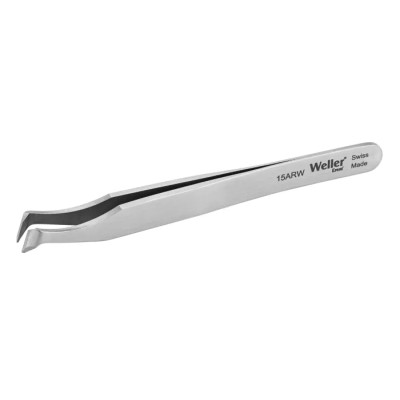 Erem 115mm Carbon Steel Cutting ESD Safe Tweezer 15ARW