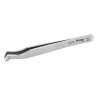 Erem 115mm Carbon Steel Cutting ESD Safe Tweezer 15ARW