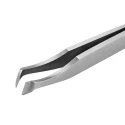 Erem 115mm Carbon Steel Cutting ESD Safe Tweezer 15ARW