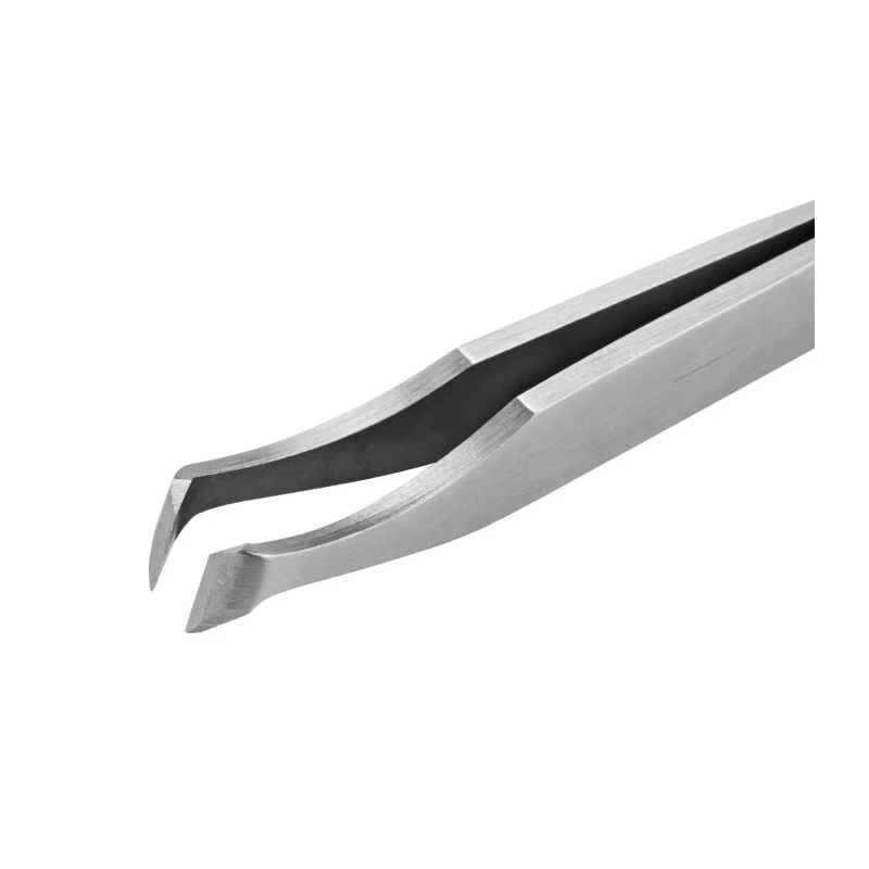 Erem 115mm Carbon Steel Cutting ESD Safe Tweezer 15ARW