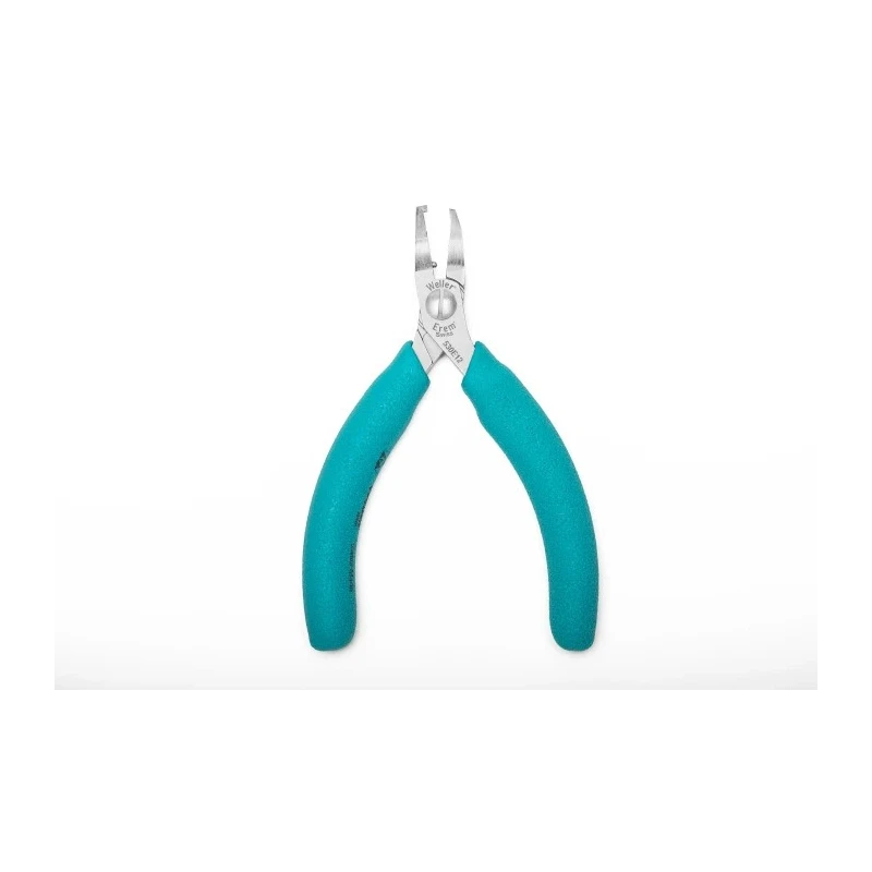 Erem ESD Safe Flush Distance Cutter Cable Cutter 120mm Overall Length 1.2mm Max Cutting Capacity 530E12