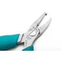 Erem ESD Safe Flush Distance Cutter Cable Cutter 120mm Overall Length 1.2mm Max Cutting Capacity 530E12