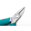 Erem ESD Safe Flush Distance Cutter Cable Cutter 120mm Overall Length 1.2mm Max Cutting Capacity 530E12