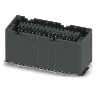 Phoenix Contact FP Series SMD Female PCB Connector Kit 32 Positions 1.7 A 500 V AC 1061584
