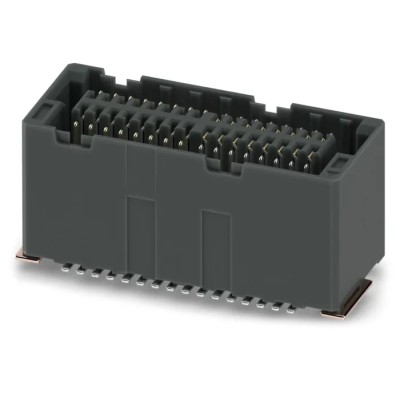 Phoenix Contact FP Series SMD Female PCB Connector Kit 32 Positions 1.7 A 500 V AC 1061584