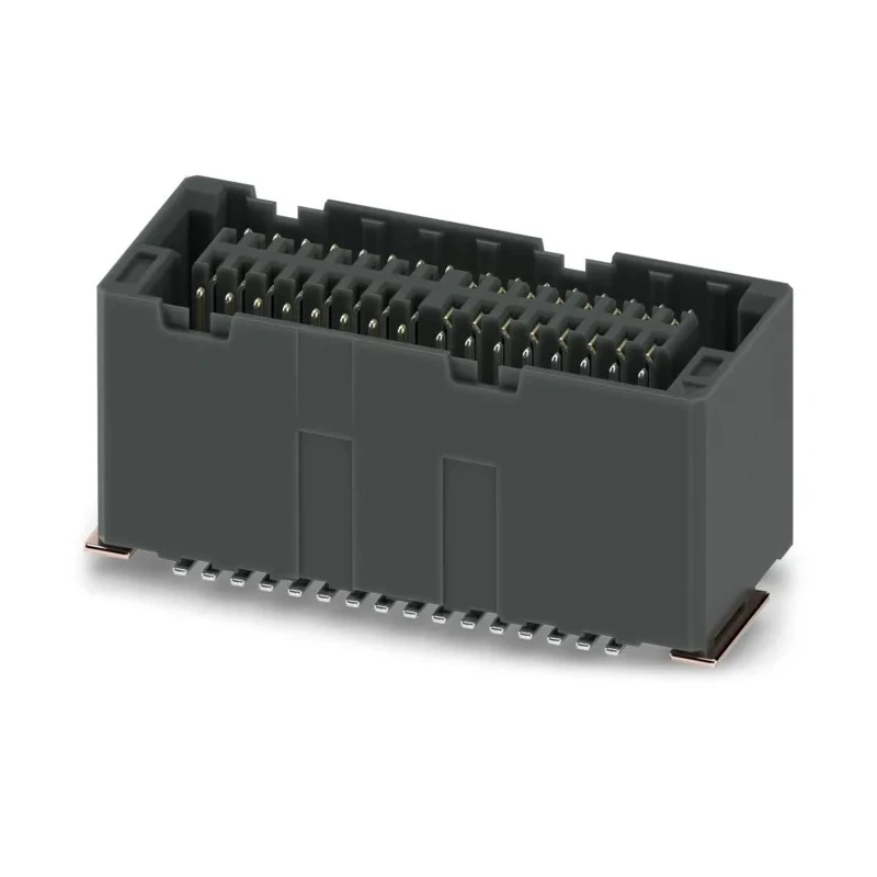 Phoenix Contact FP Series SMD Female PCB Connector Kit 32 Positions 1.7 A 500 V AC 1061584