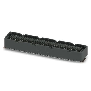 Phoenix Contact FP Series PCB Connector Kit 1061667, 80 Positions, SMD Mount, 1.7 A, 500 V AC