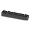 Phoenix Contact FP Series PCB Connector Kit 1061667, 80 Positions, SMD Mount, 1.7 A, 500 V AC