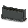 Phoenix Contact FP Series PCB Connector Kit SMD Male 32 Positions 1.7 A 500 V AC 1061698