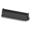 Phoenix Contact FP Series PCB Connector Kit, 52 Positions, SMD Mount, 1.7 A, 500 V AC, Gold-Plated Contacts 1061729