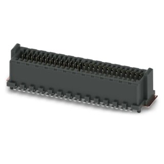 Phoenix Contact FP Series PCB Connector Kit, 52 Positions, SMD Mount, 1.7 A, 500 V AC, Gold-Plated Contacts 1061729