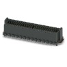 Phoenix Contact FP Series PCB Connector Kit, 52 Positions, SMD Mount, 1.7 A, 500 V AC, Gold-Plated Contacts 1061729