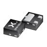 Nexperia Bi-Directional ESD Protection Diode, 3-Pin DFN1110D-3, 24 V Reverse Stand-off Voltage, 1.4 A Peak PESD2CANFD24U-QBZ